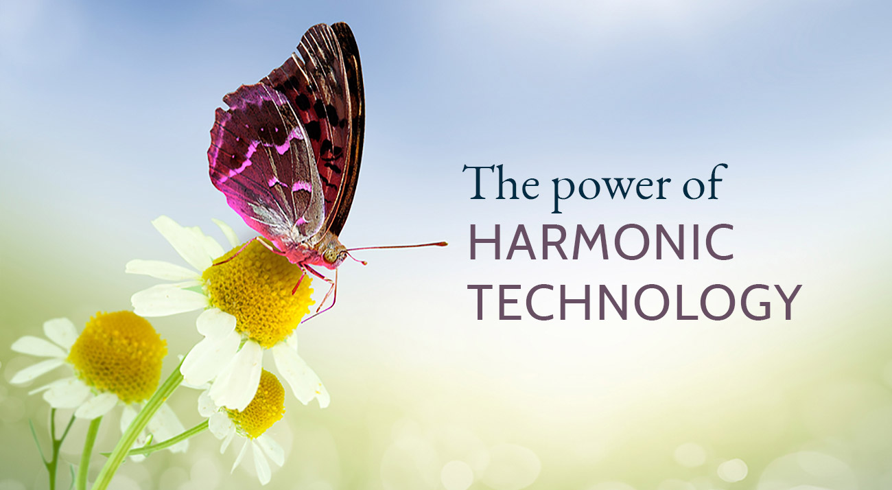 The power of harmonic technology