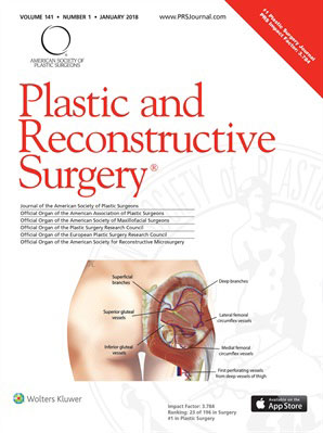 Plastic & Reconstructive Surgery cover