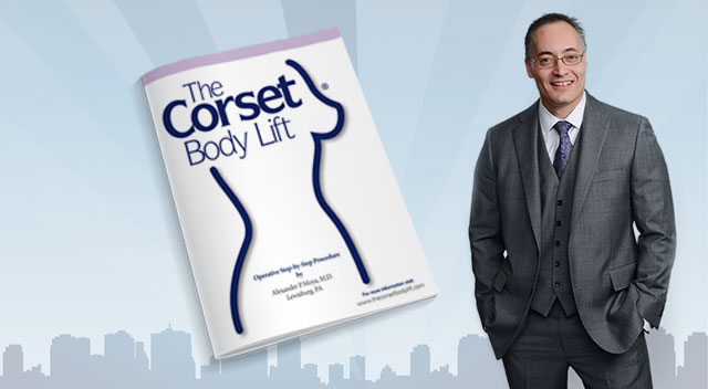 The Corset Body Lift brochure